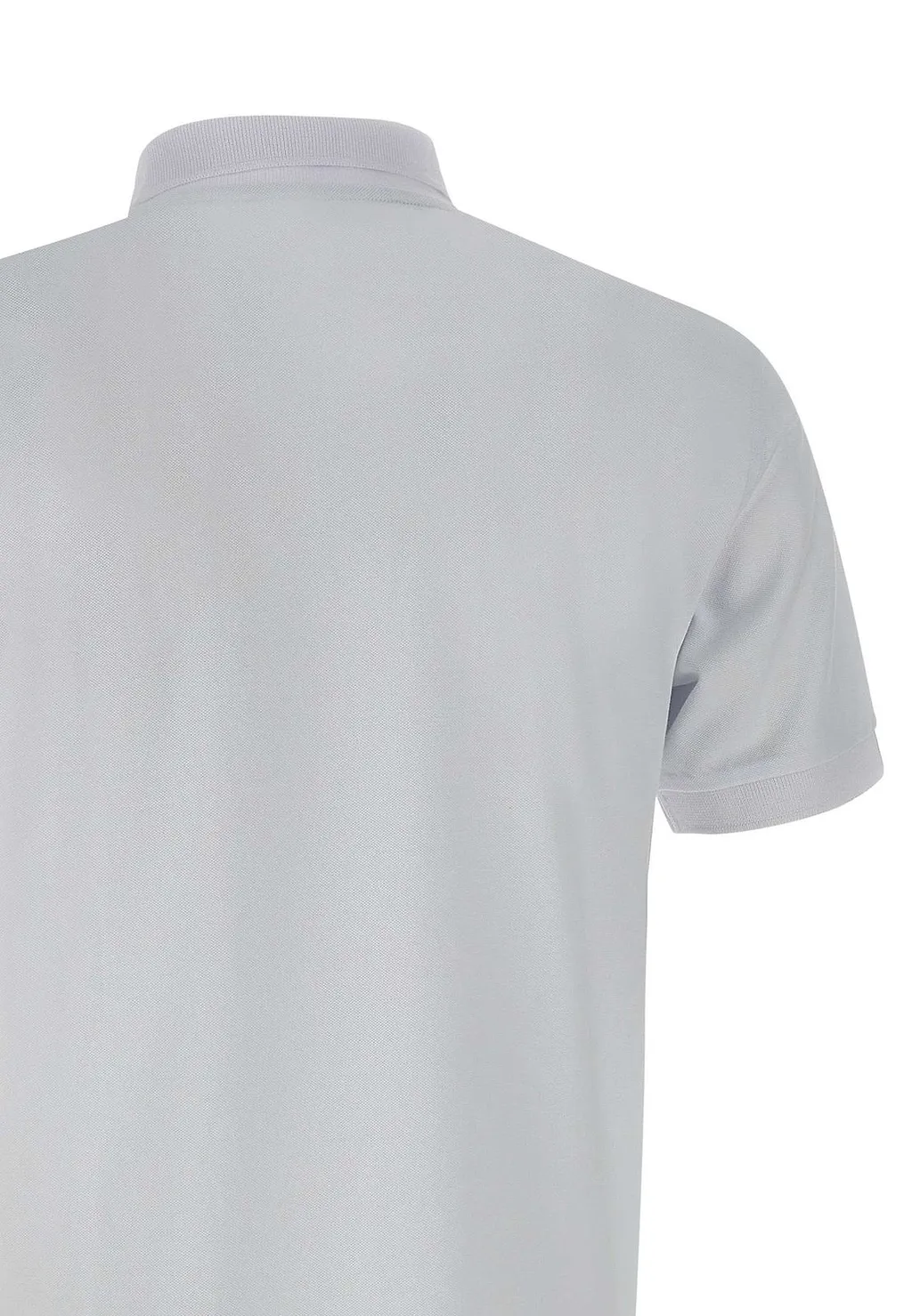 Sun 68 Logo Short-Sleeve Polo Shirt