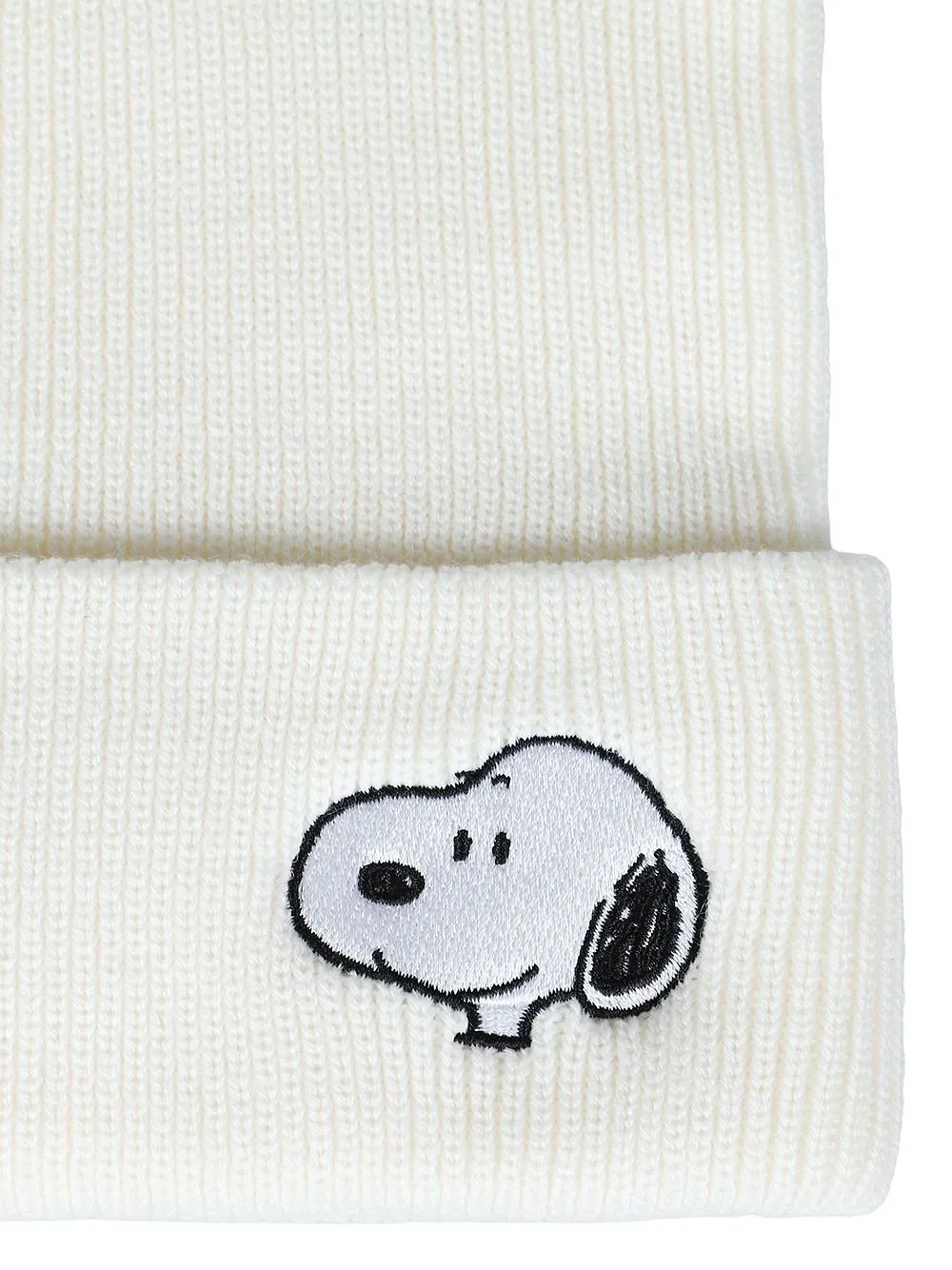 Sun 68 Peanuts Embroidered Beanie