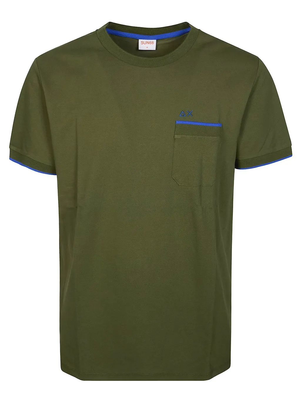 Sun 68 Piqué T-Shirt