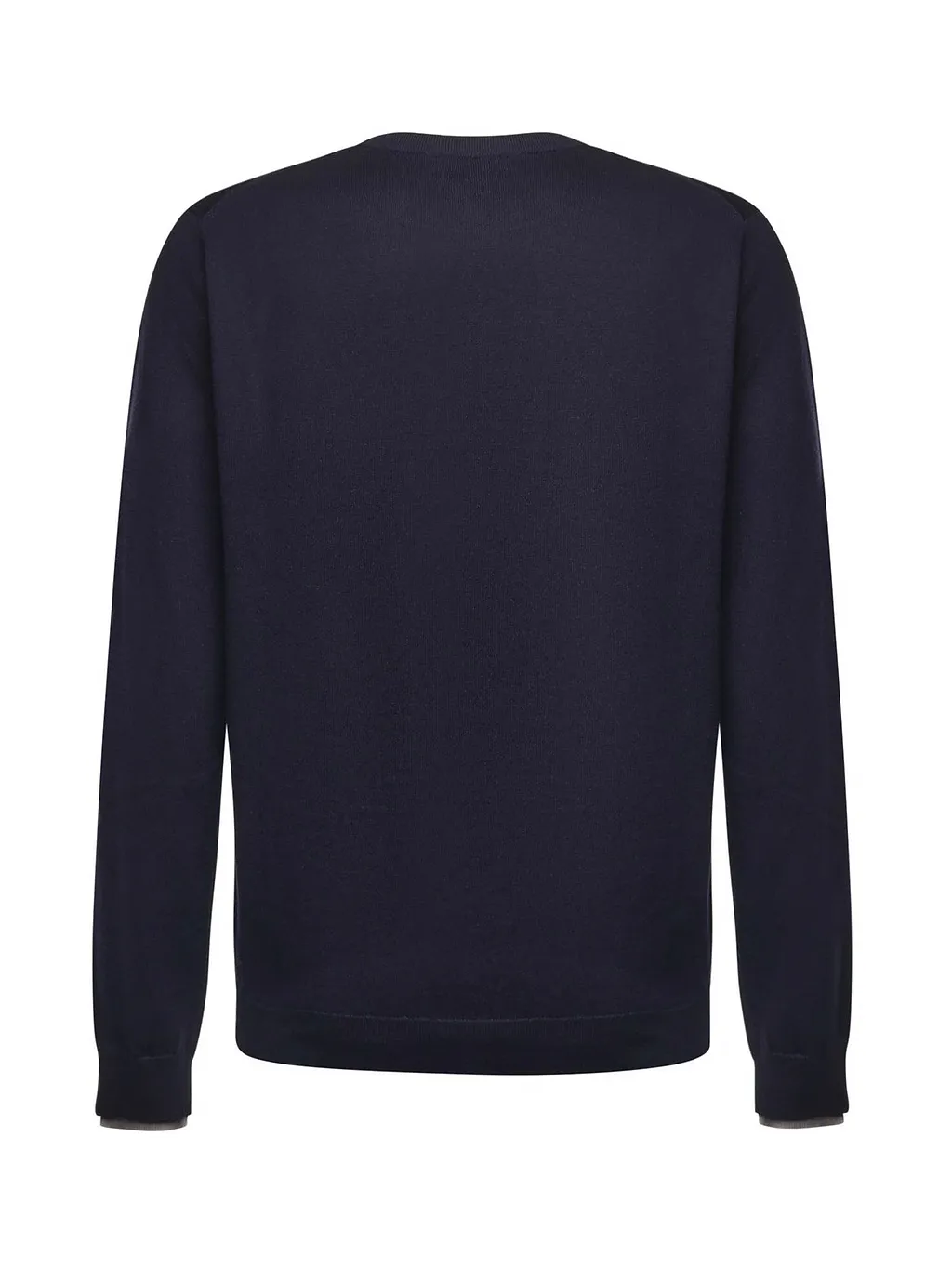 Sun 68 Ribbed Crew Neck Sweater