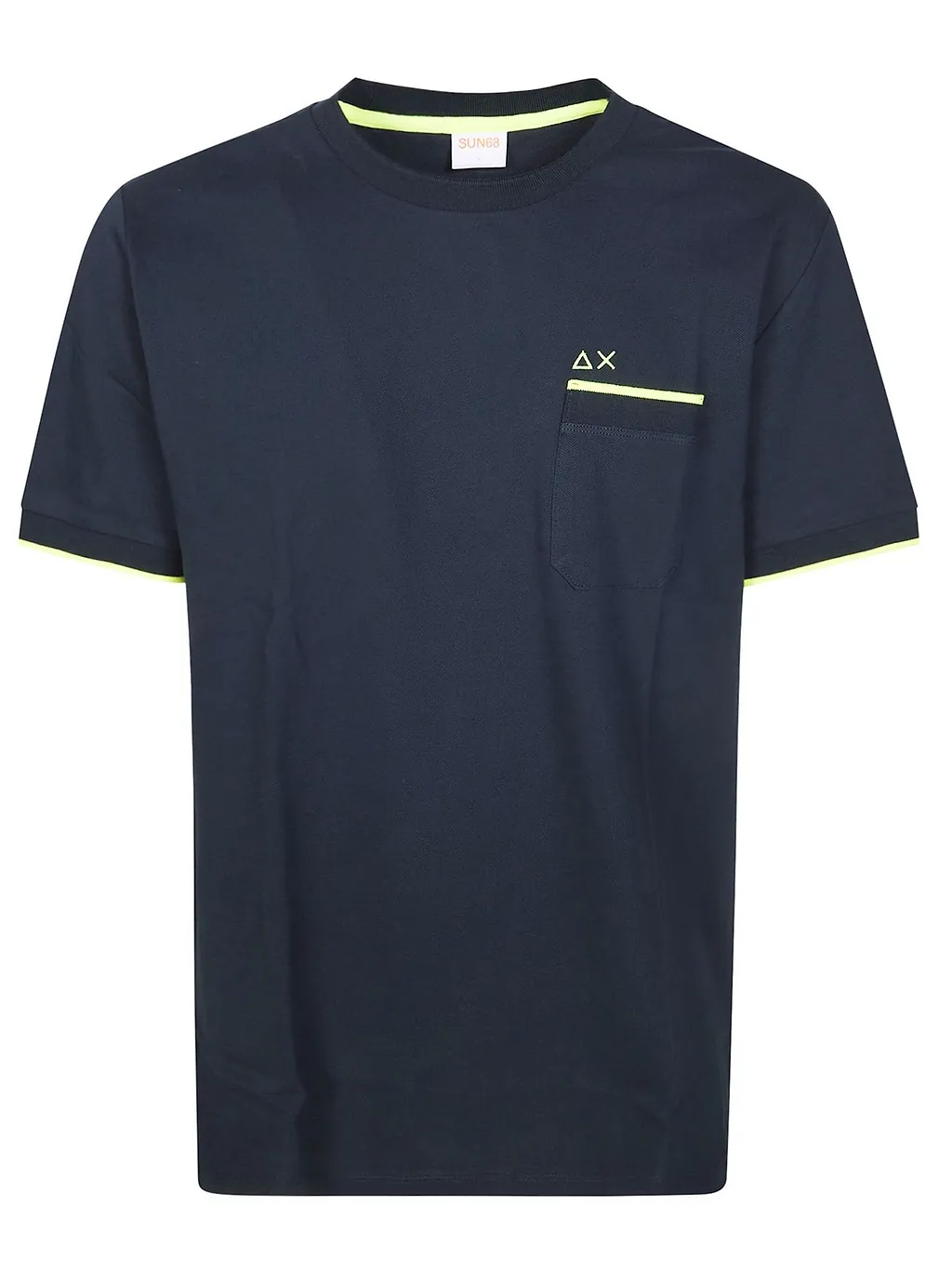 Sun 68 Piqué T-Shirt