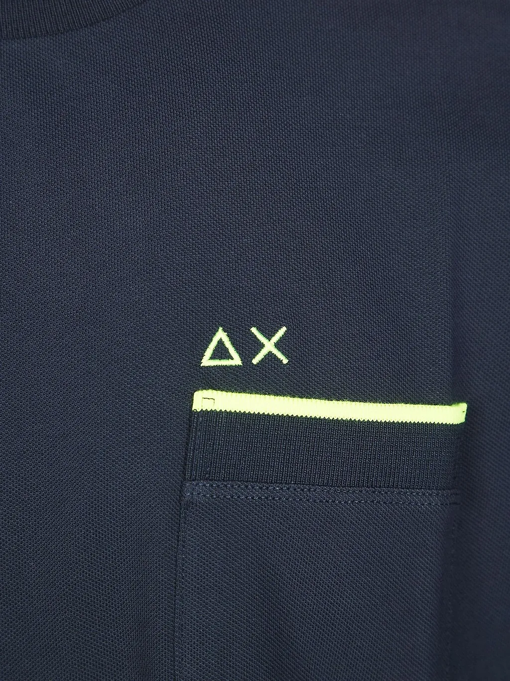 Sun 68 Piqué T-Shirt
