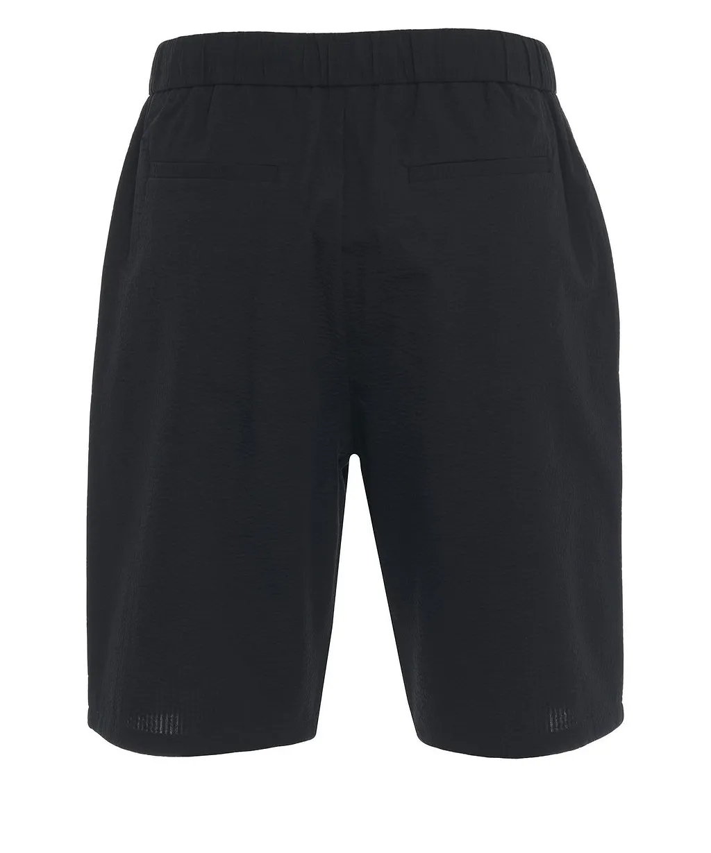 Sun 68 Seersucker Bermuda Shorts