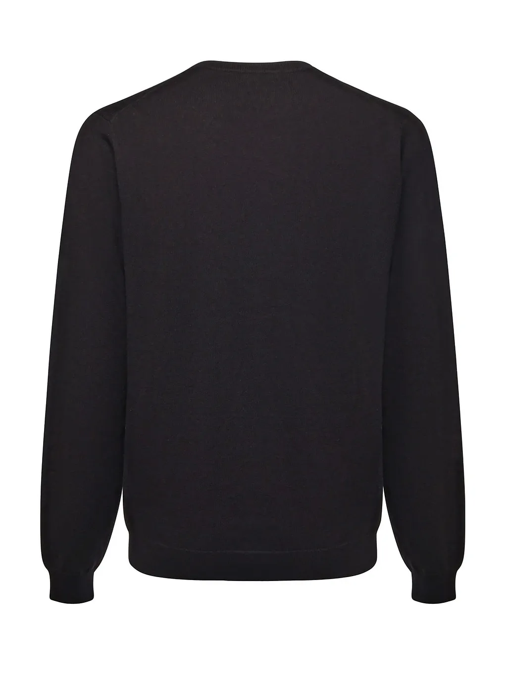 Sun 68 Ribbed Logo Sweater