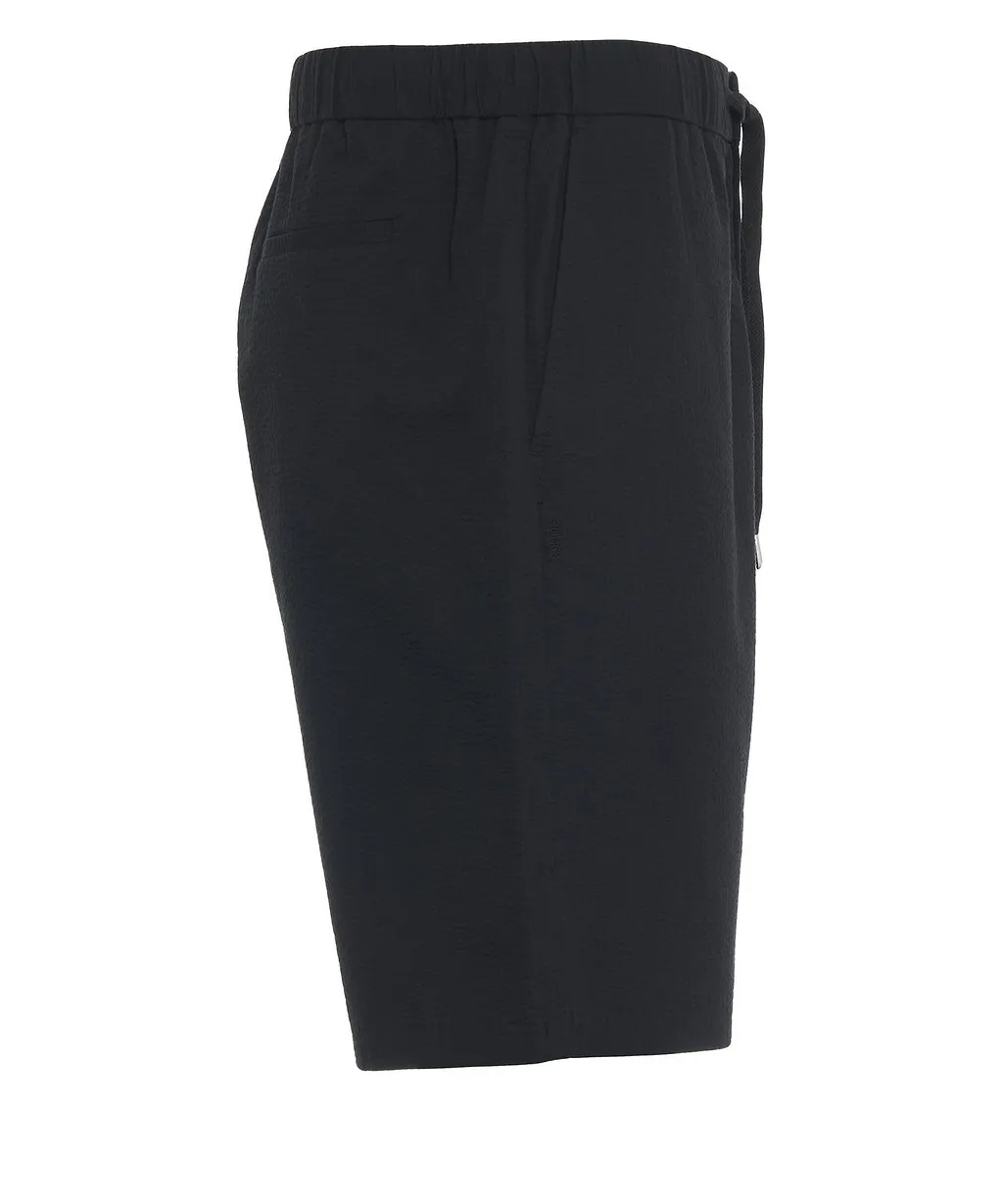 Sun 68 Seersucker Bermuda Shorts