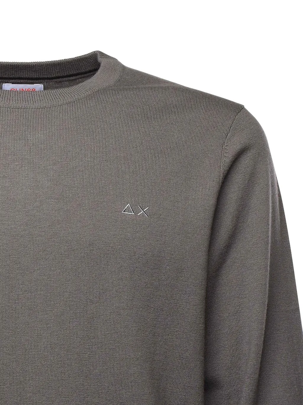 Sun 68 Ribbed Knitwear