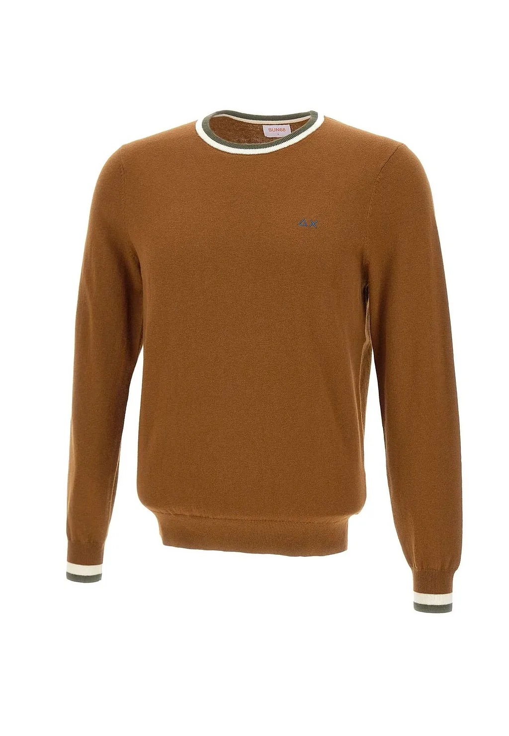 Sun 68 Striped Jumper