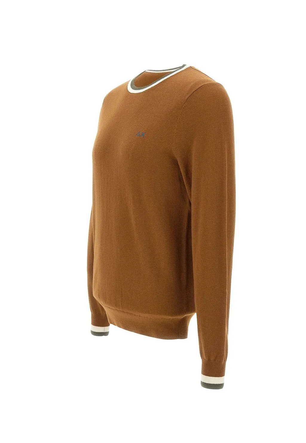 Sun 68 Striped Jumper