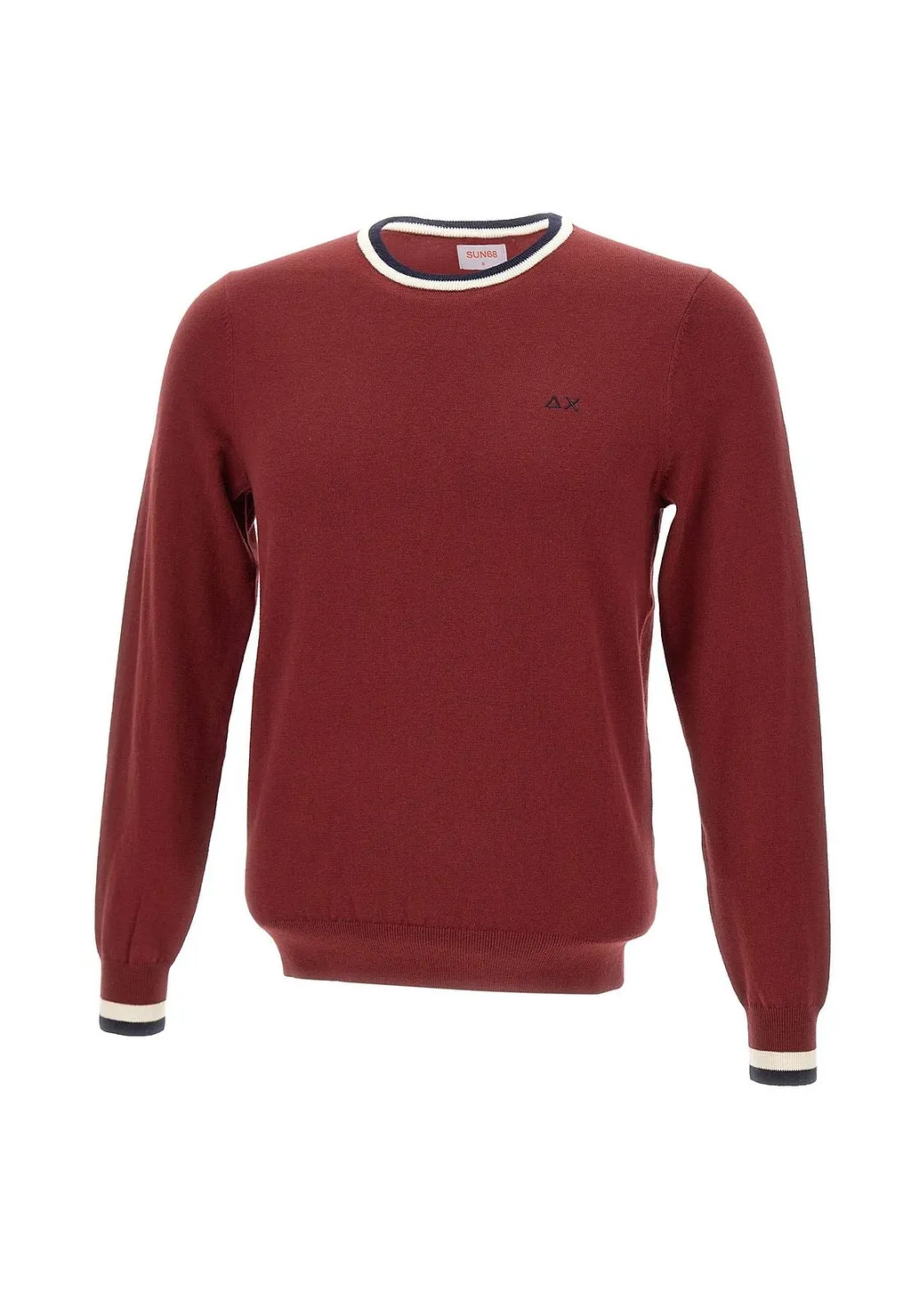 Sun 68 Striped Jumper