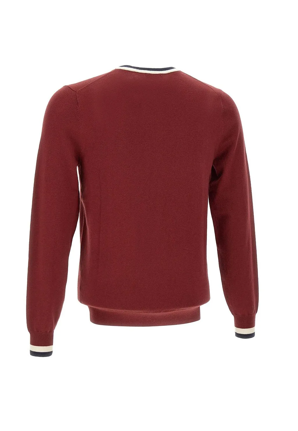 Sun 68 Striped Jumper