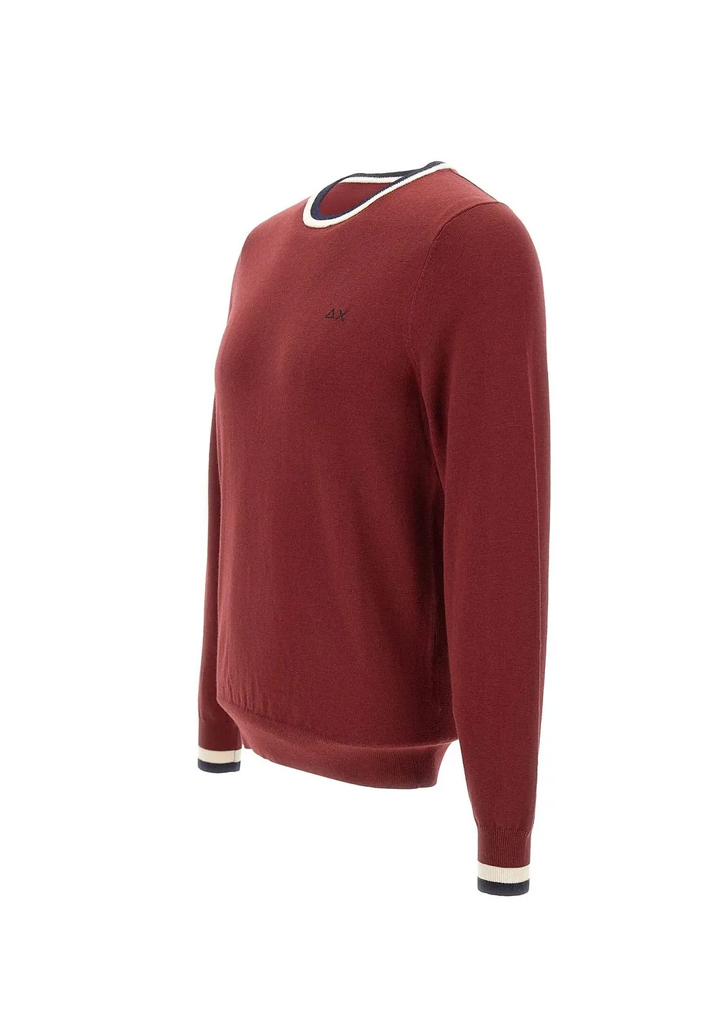 Sun 68 Striped Jumper