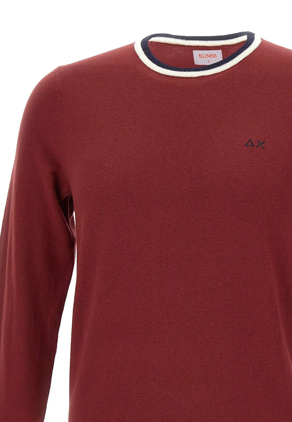 Sun 68 Striped Jumper