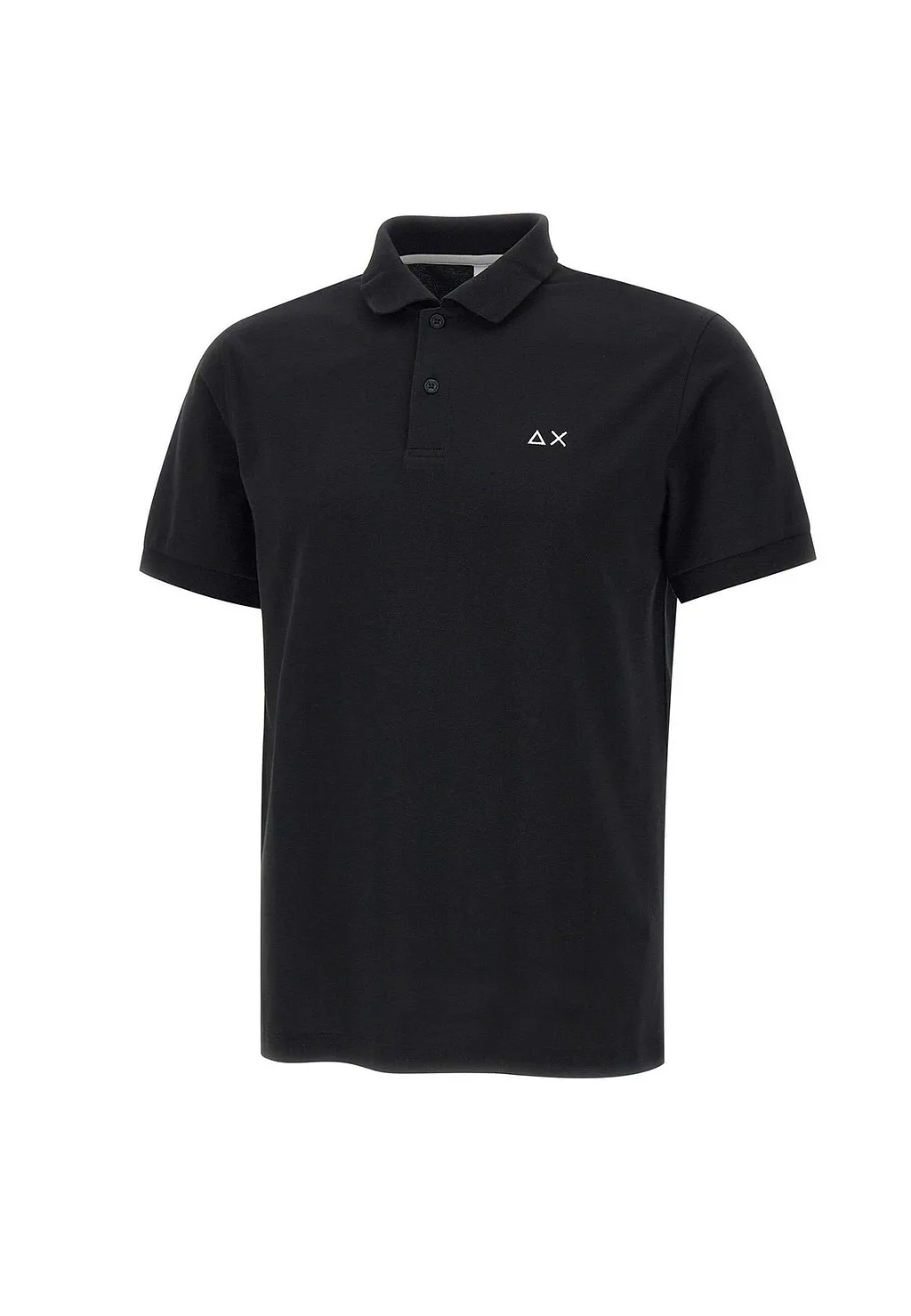 Sun 68 Stretch Piqué Polo Shirt