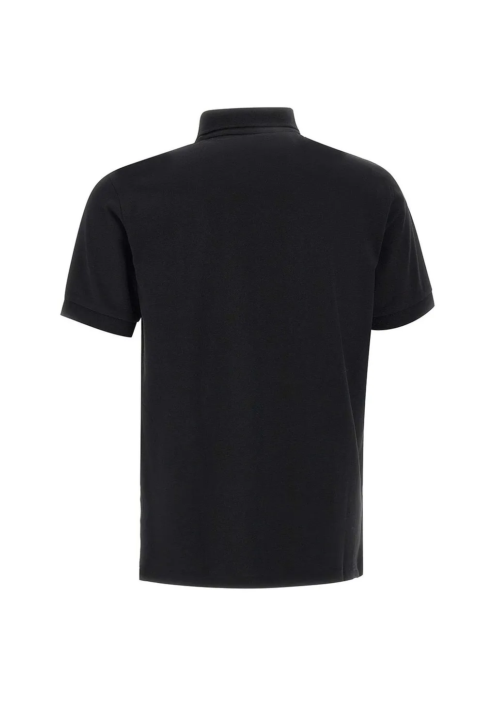 Sun 68 Stretch Piqué Polo Shirt
