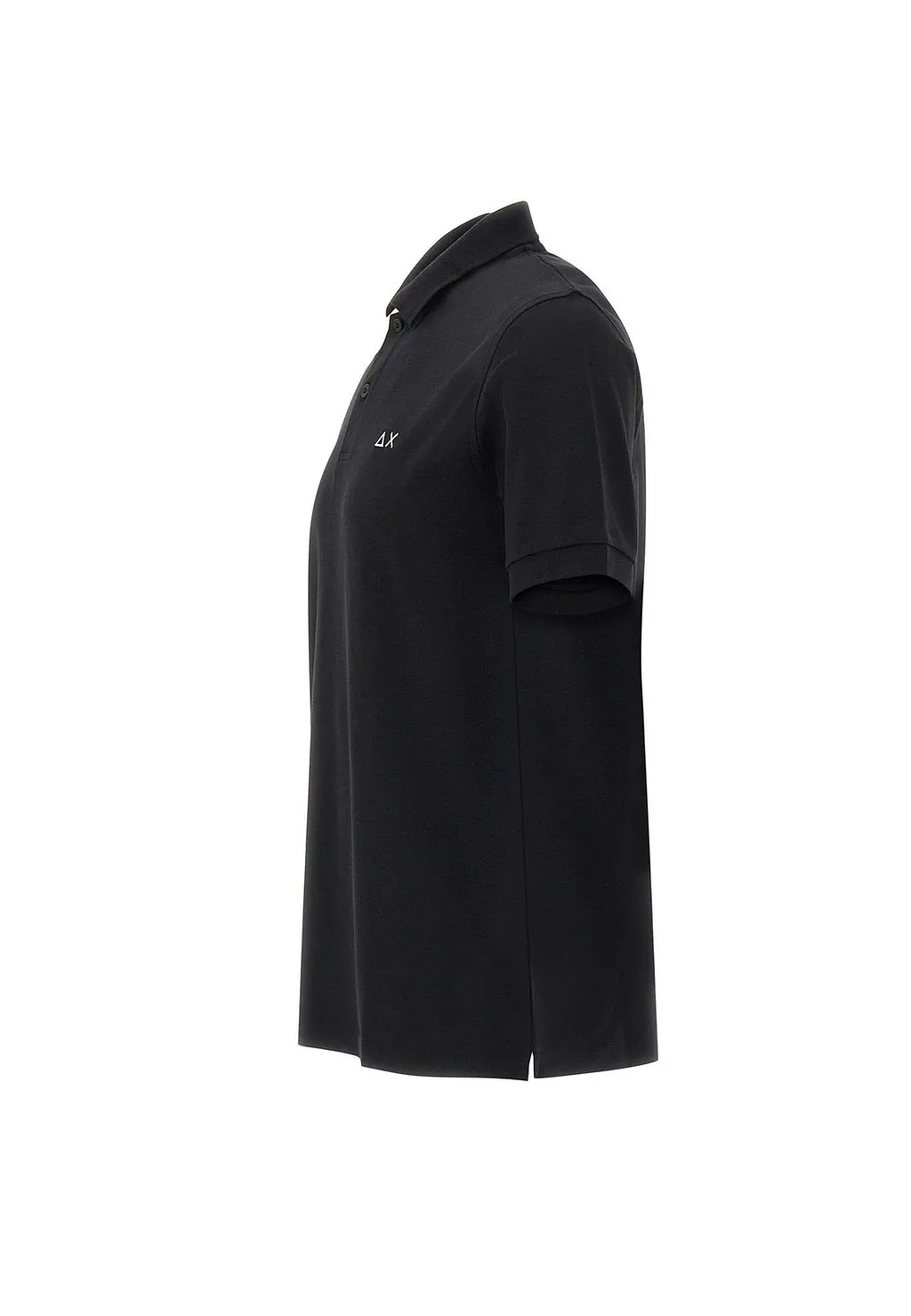 Sun 68 Stretch Piqué Polo Shirt