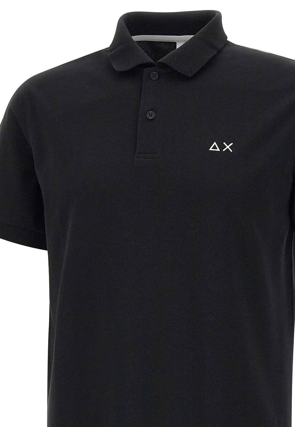 Sun 68 Stretch Piqué Polo Shirt