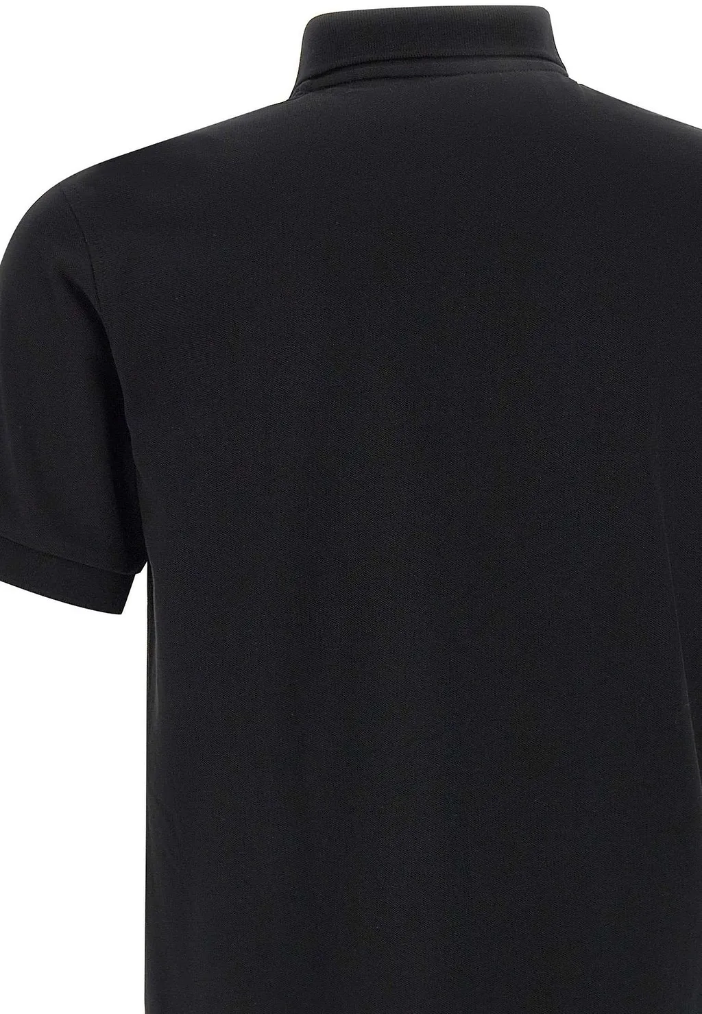 Sun 68 Stretch Piqué Polo Shirt