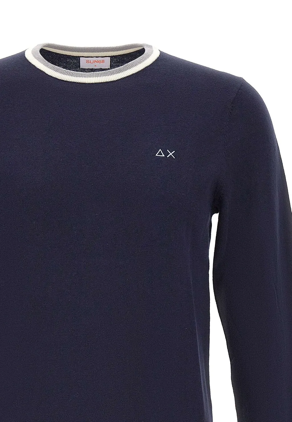 Sun 68 Striped Jumper