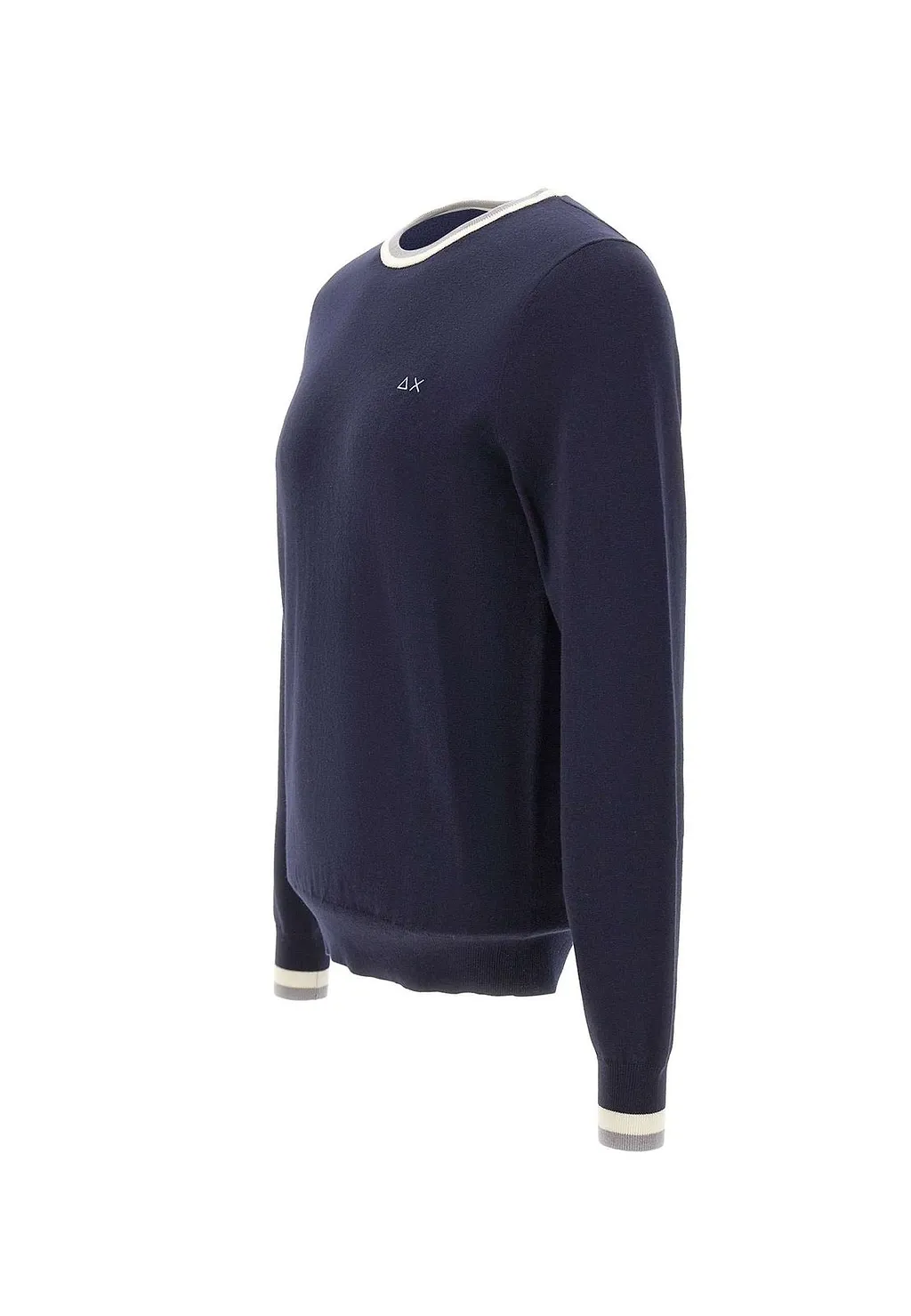 Sun 68 Striped Jumper