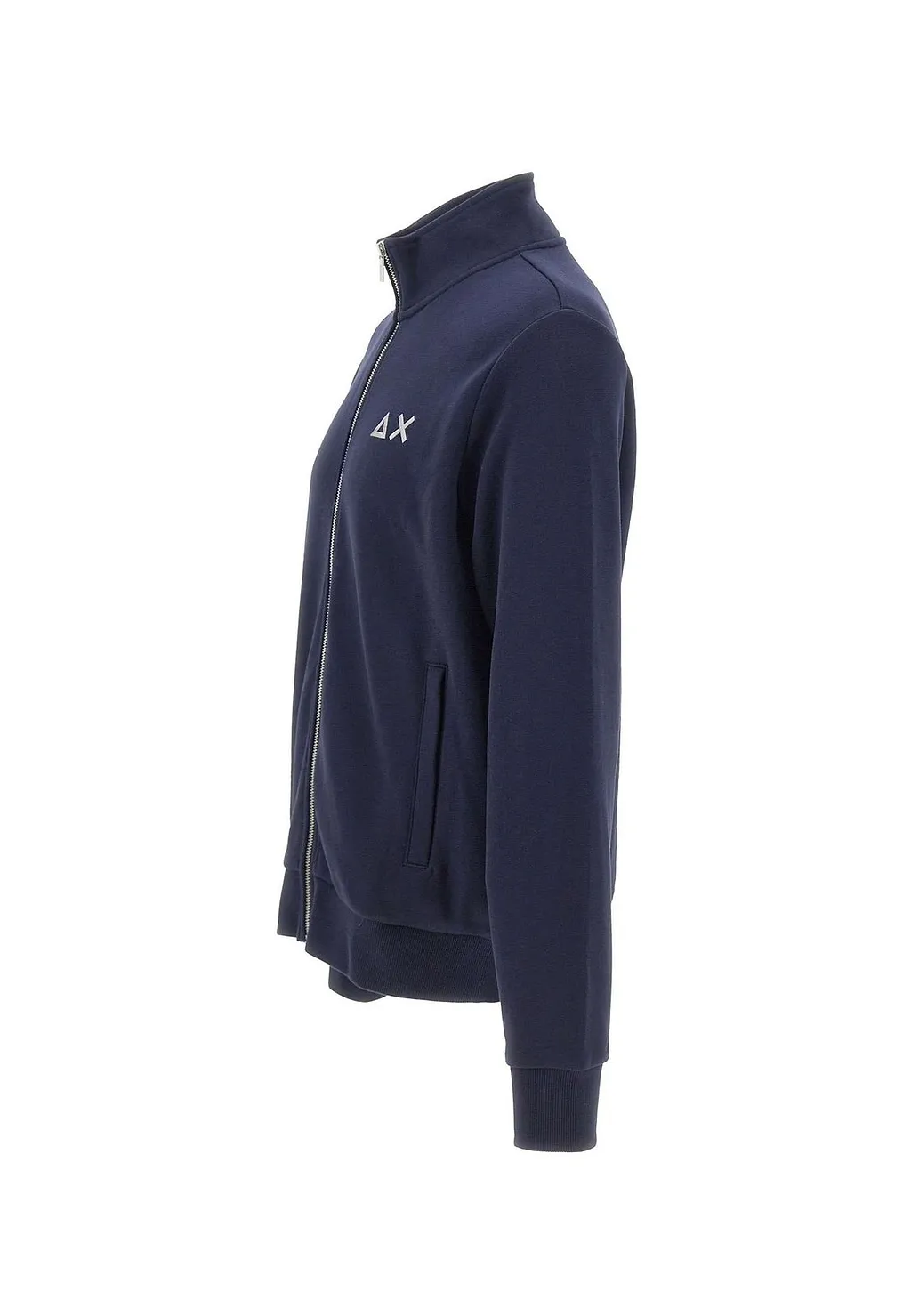 Sun 68 Track Zip Sweatshirt