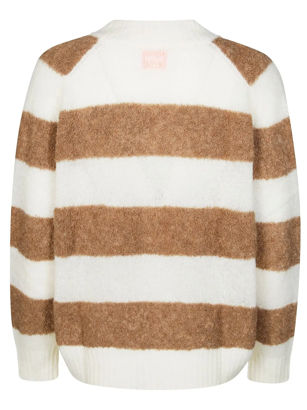 Sun 68 V-Neck Knitted Jumper