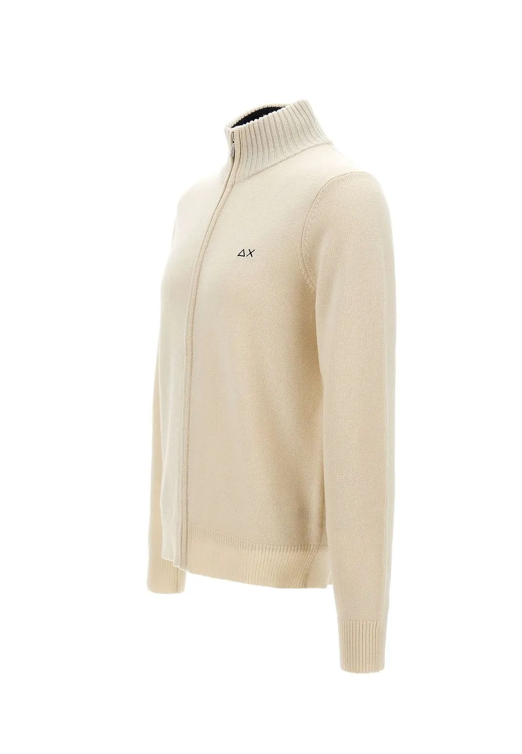 Sun 68 Zip Cardigan