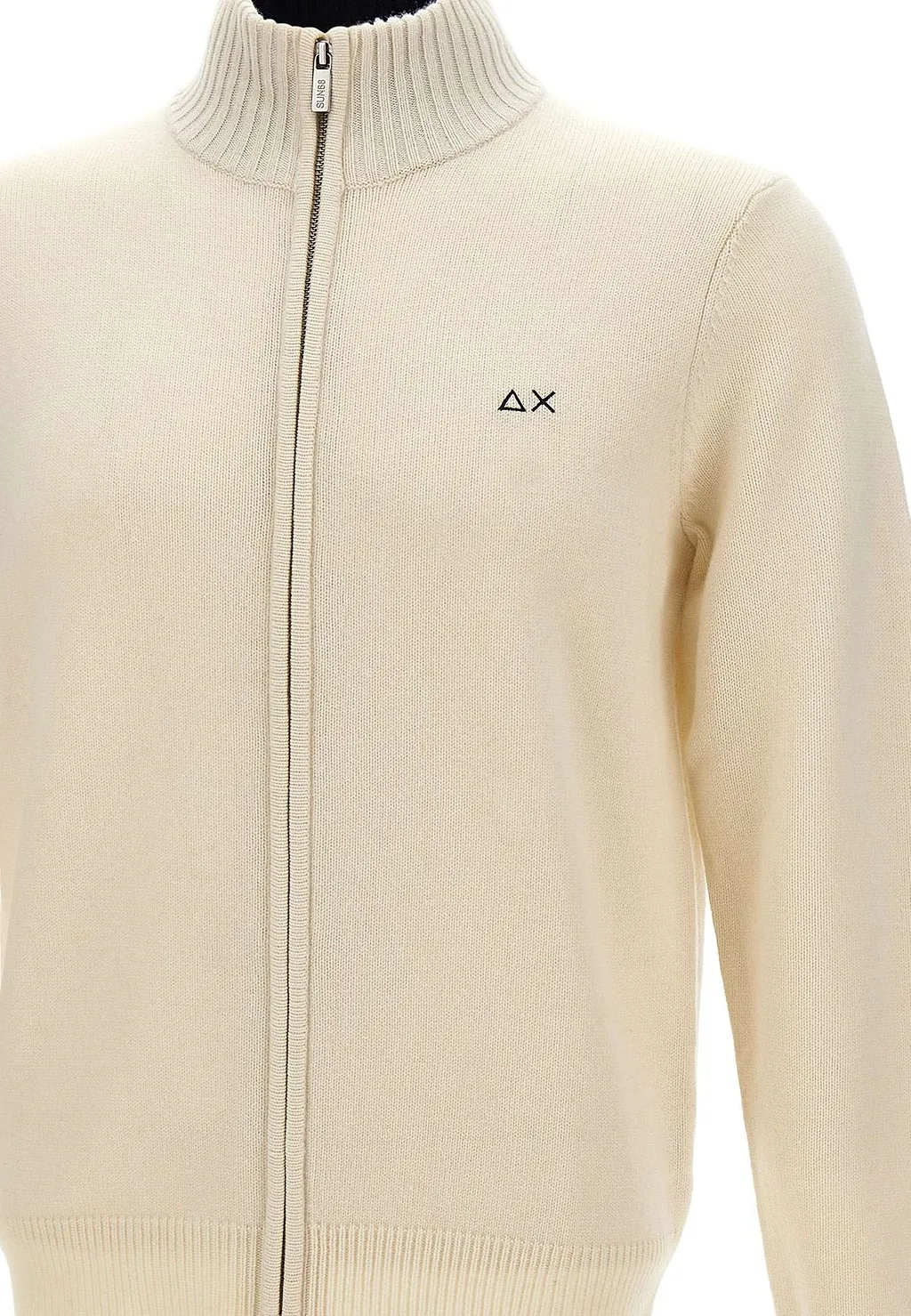 Sun 68 Zip Cardigan