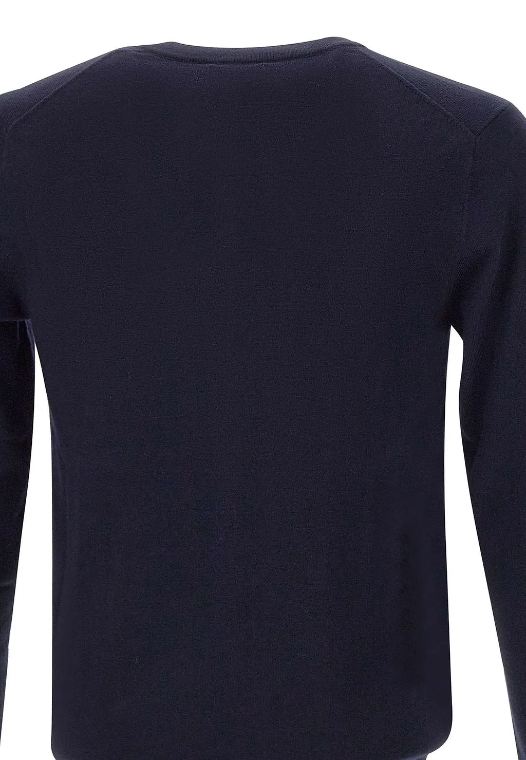 Sun 68 V-Neck Knitted Jumper