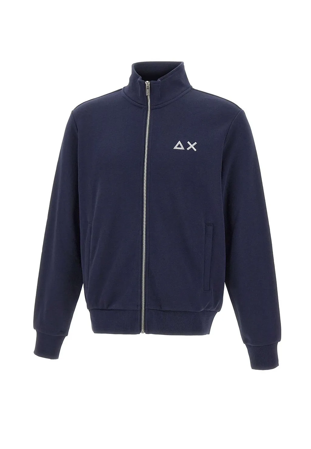 Sun 68 Track Zip Sweatshirt