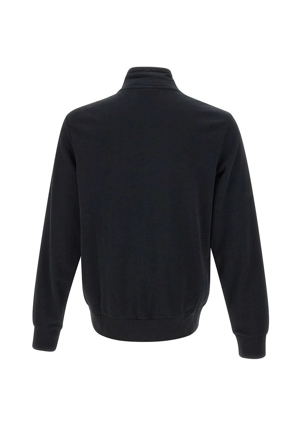 Sun 68 Zip-Through Logo Sweatshirt