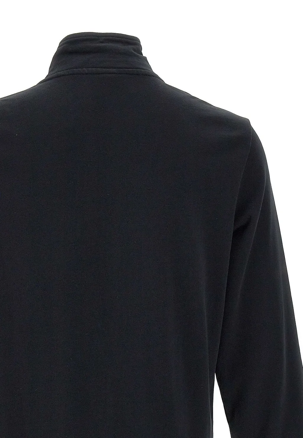 Sun 68 Zip-Through Logo Sweatshirt