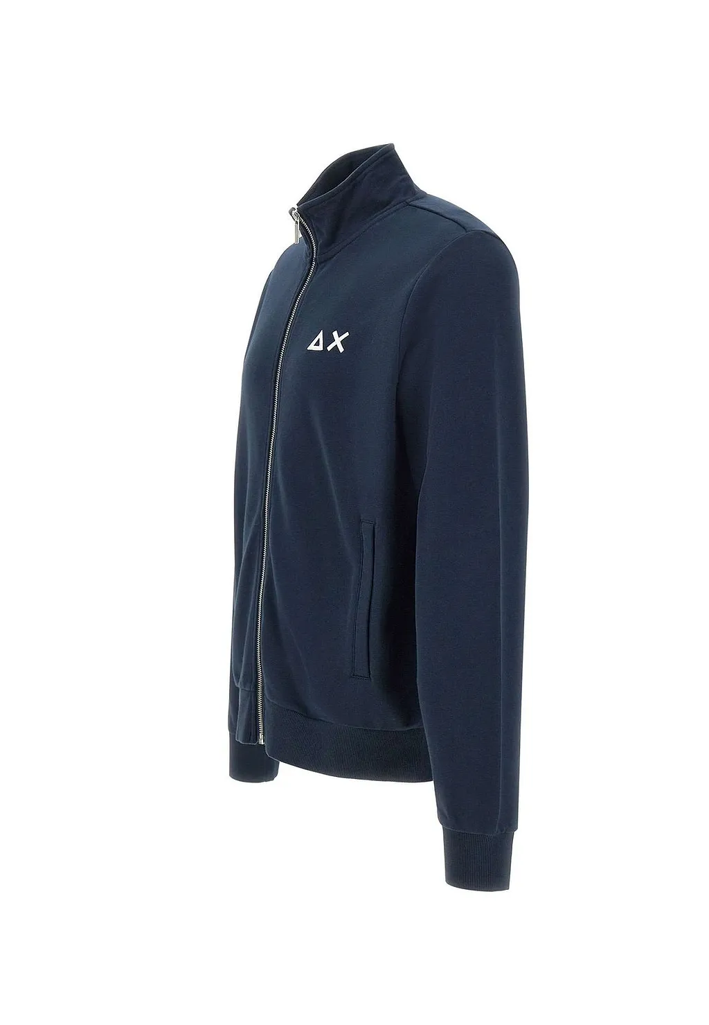 Sun 68 Zip-Up Track Sweatshirt