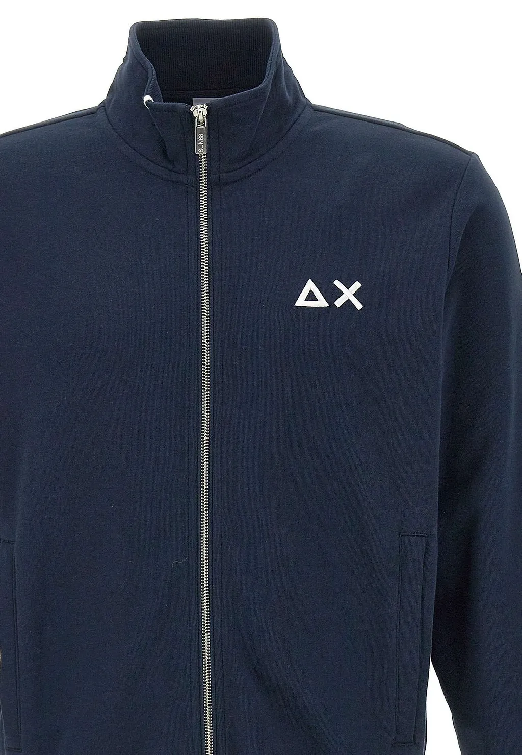 Sun 68 Zip-Up Track Sweatshirt