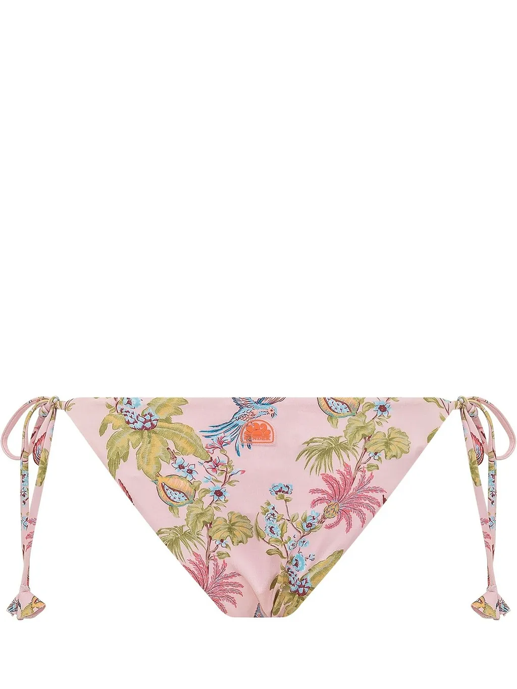 Anita Printed Bikini Bottom