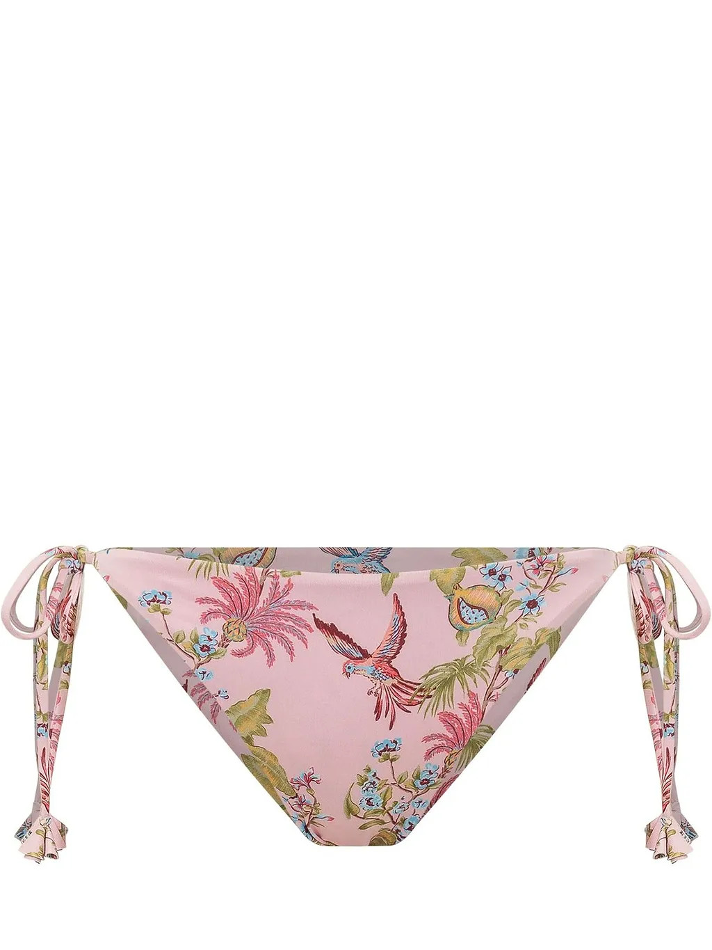 Anita Printed Bikini Bottom