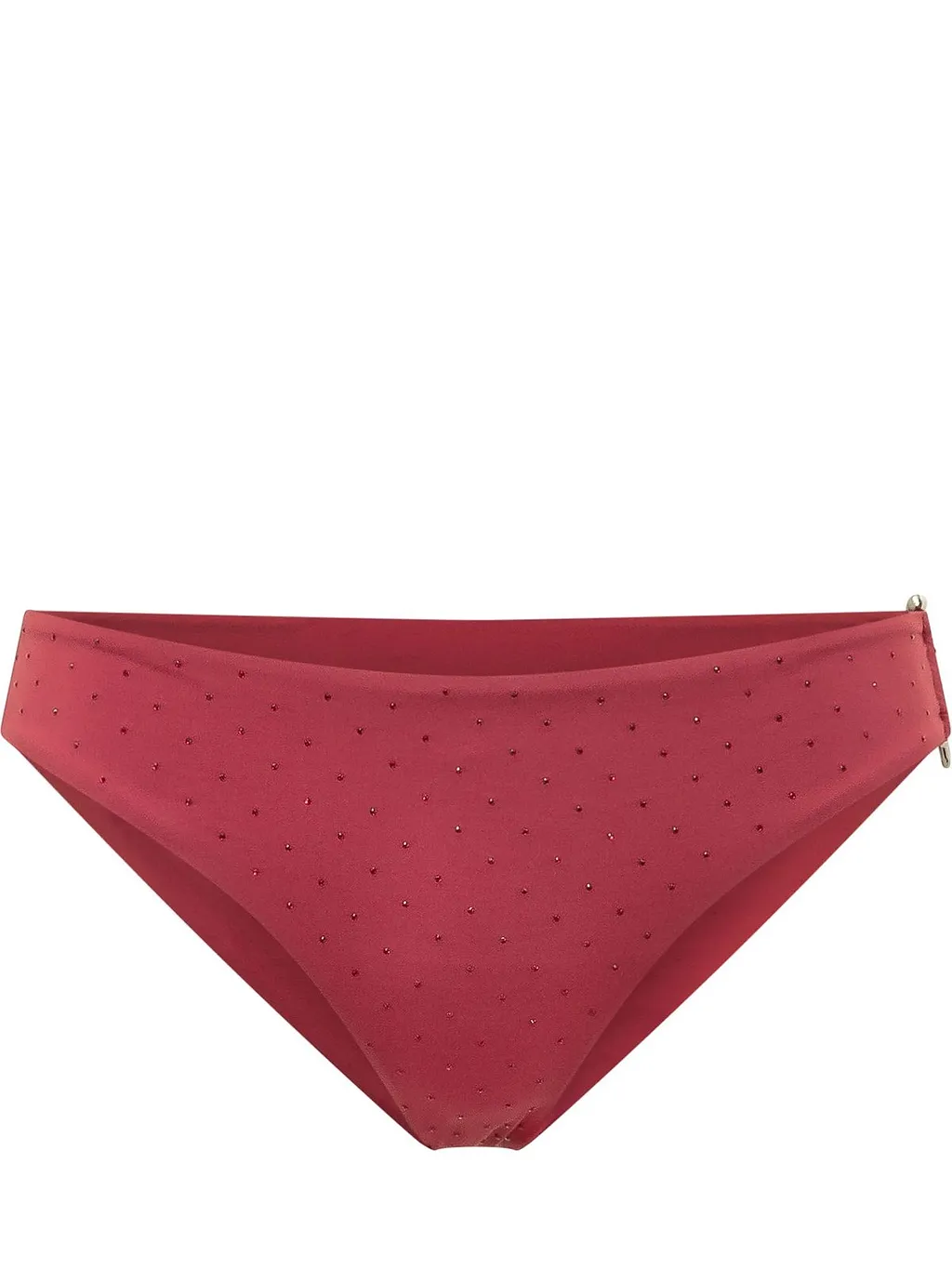 Sundek Embellished Bikini Bottoms
