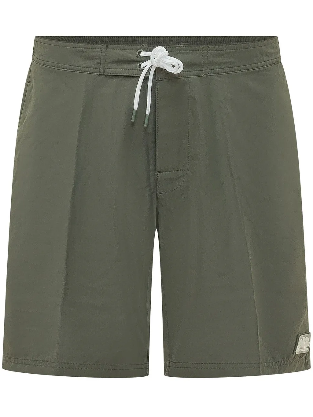 Sundek Contrast Trim Swim Shorts