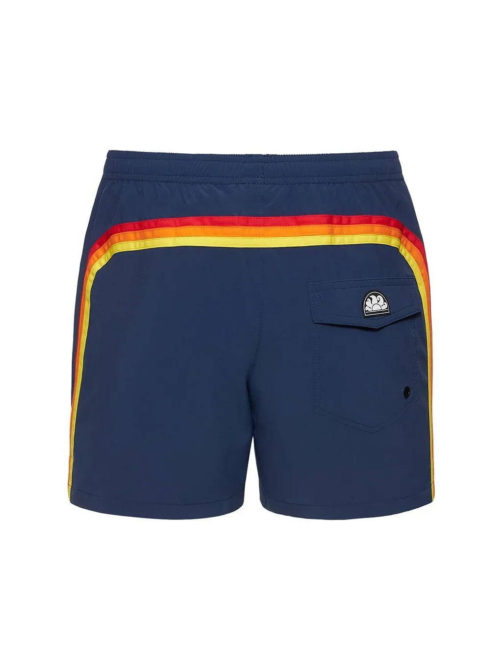 Sundek Drawstring Swim Shorts