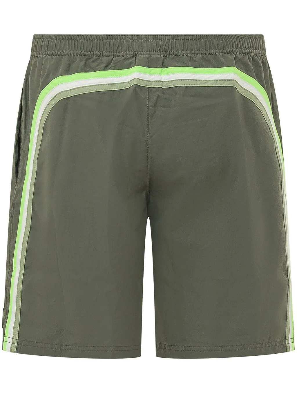 Sundek Contrast Trim Swim Shorts