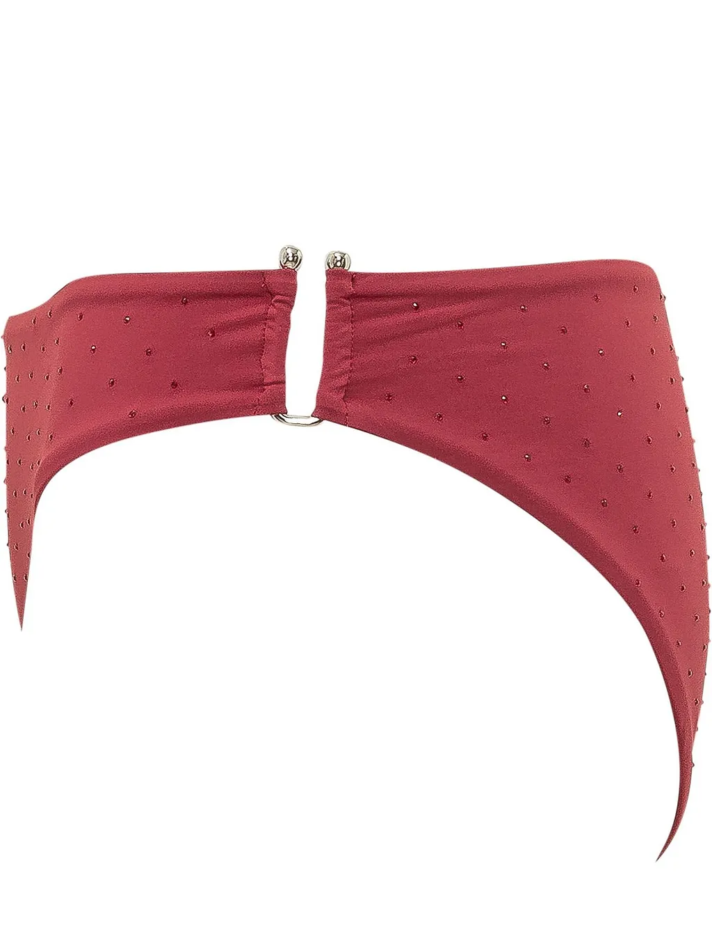 Sundek Embellished Bikini Bottoms