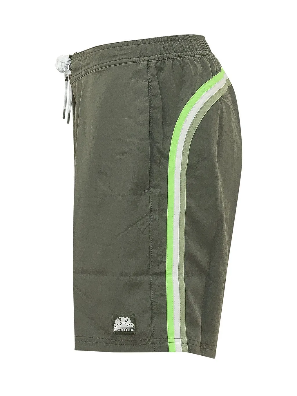 Sundek Contrast Trim Swim Shorts