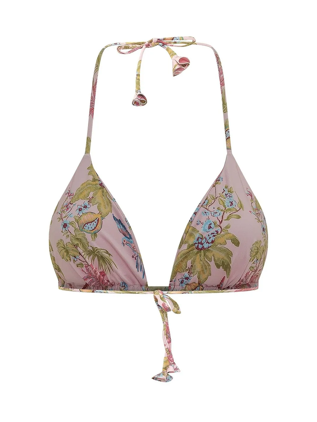 Jennifer Triangle Bikini Top