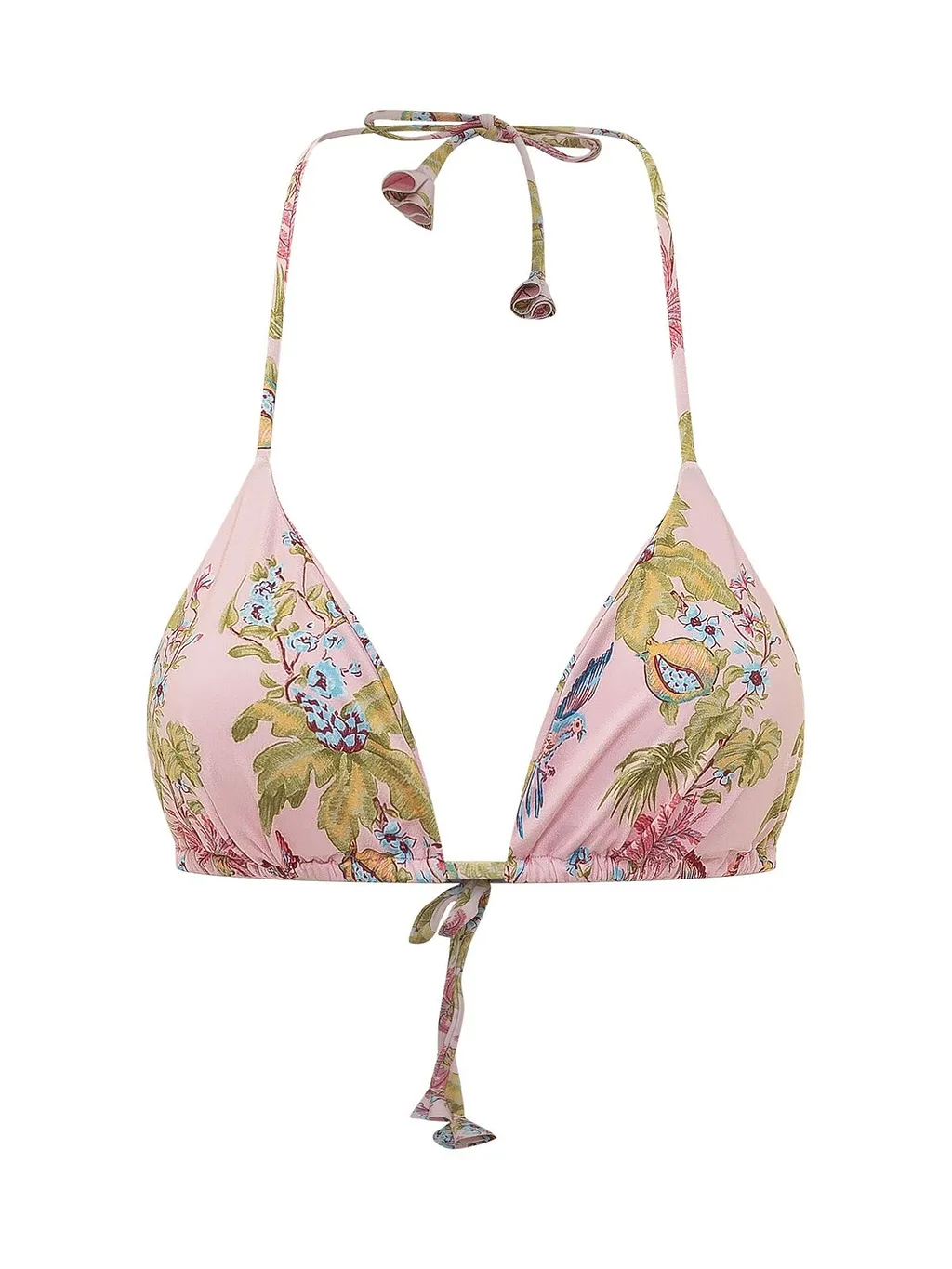 Jennifer Triangle Bikini Top