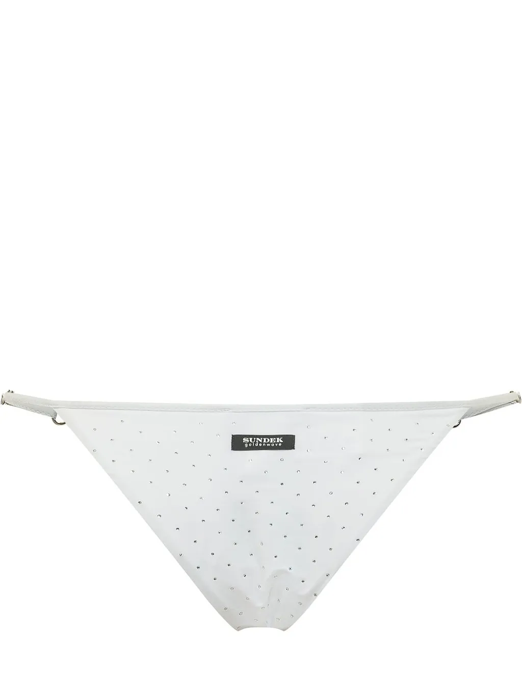 Keer Studded Bikini Bottoms