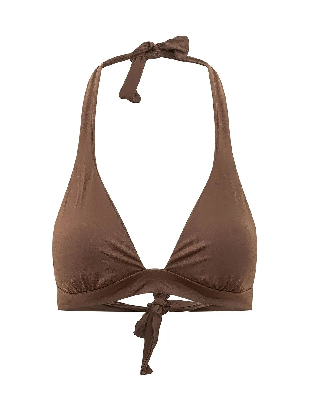 Olivia Wrap Bikini Top