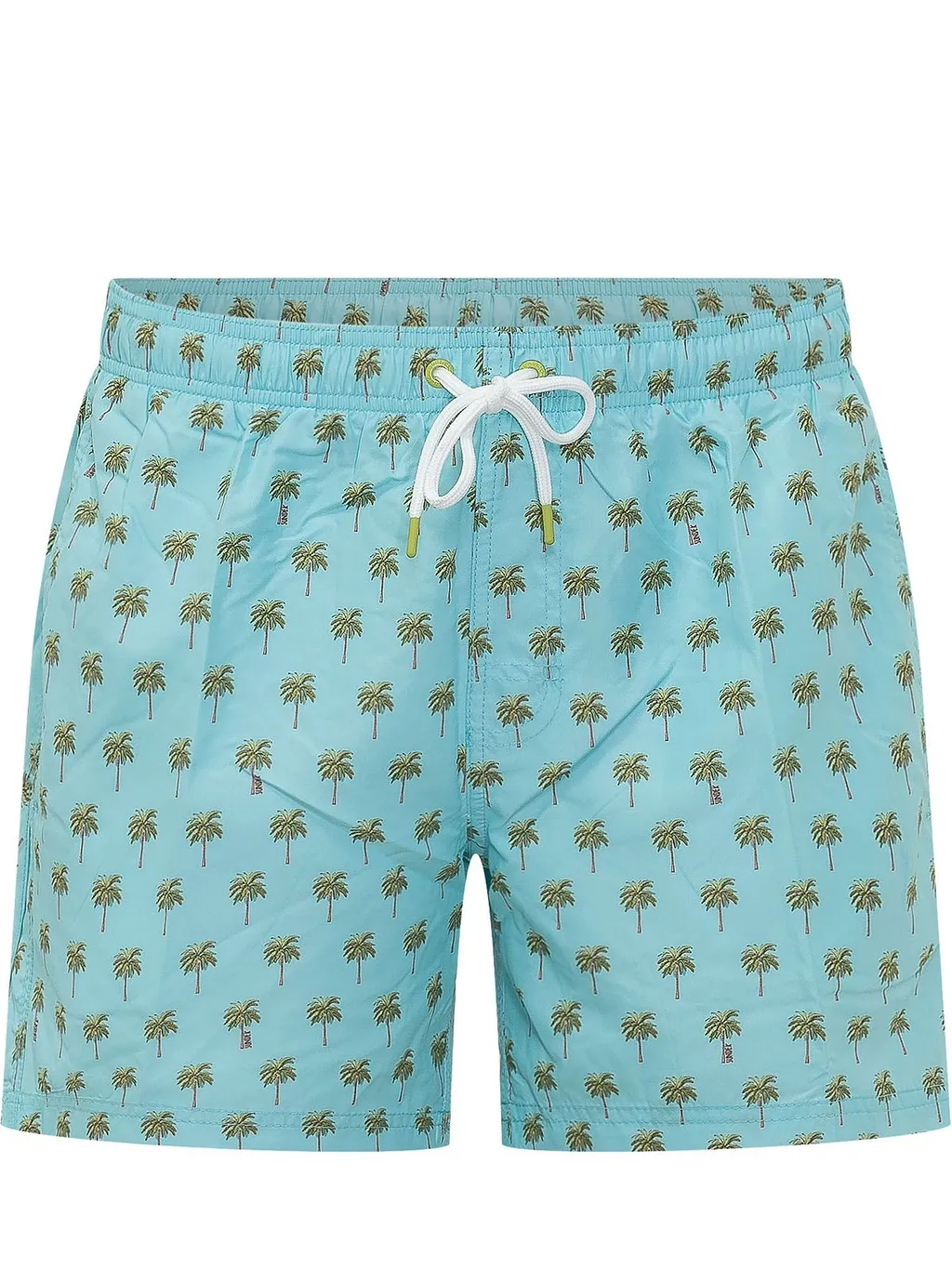Sundek Printed Swim Shorts