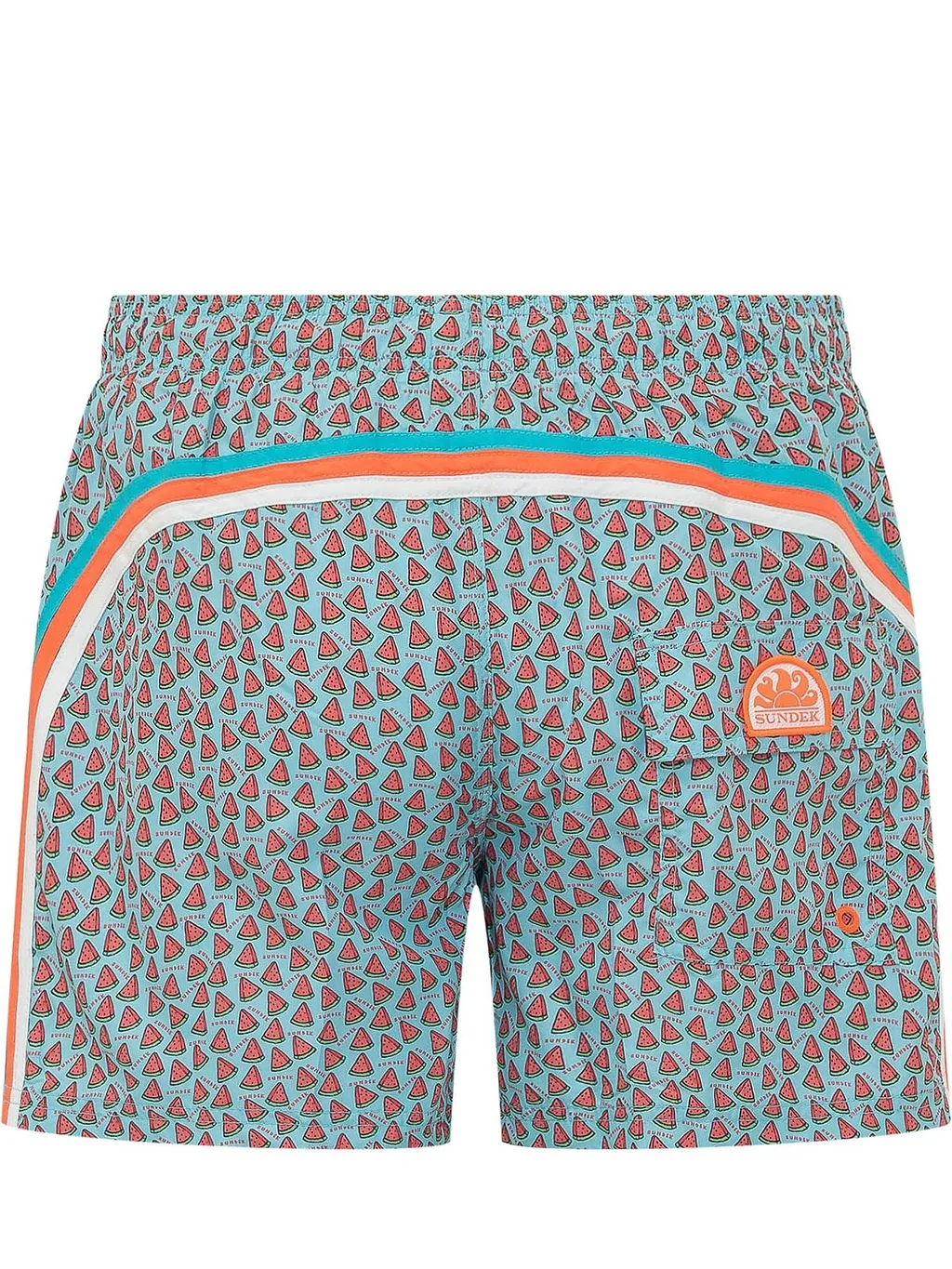 Sundek Printed Boardshort Swimwear