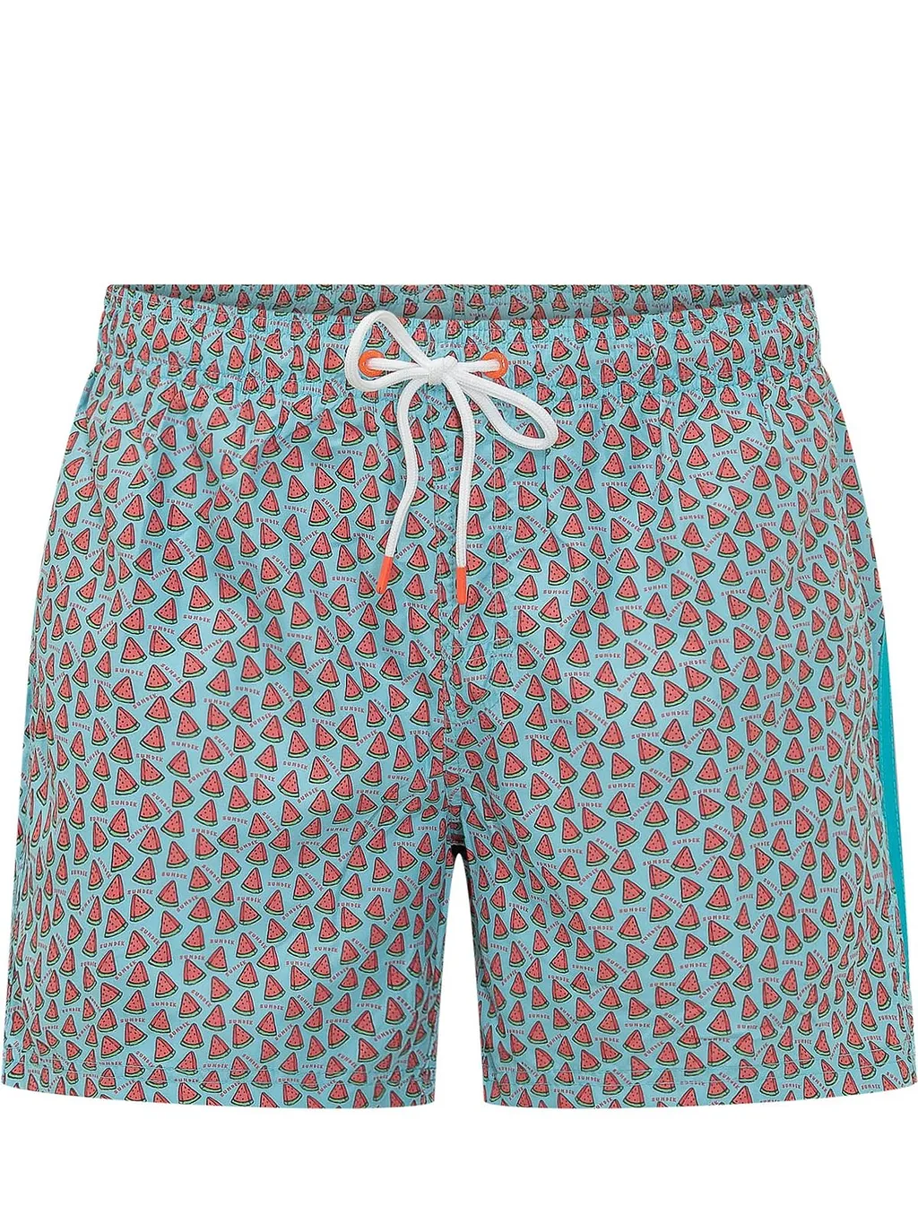 Sundek Printed Boardshort Swimwear