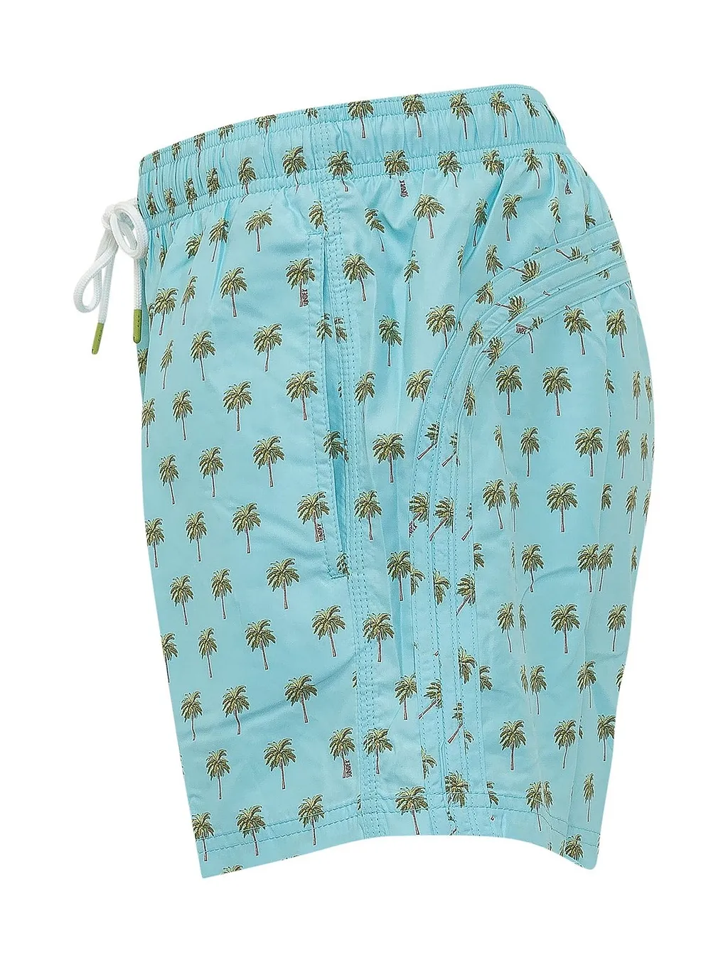 Sundek Printed Swim Shorts