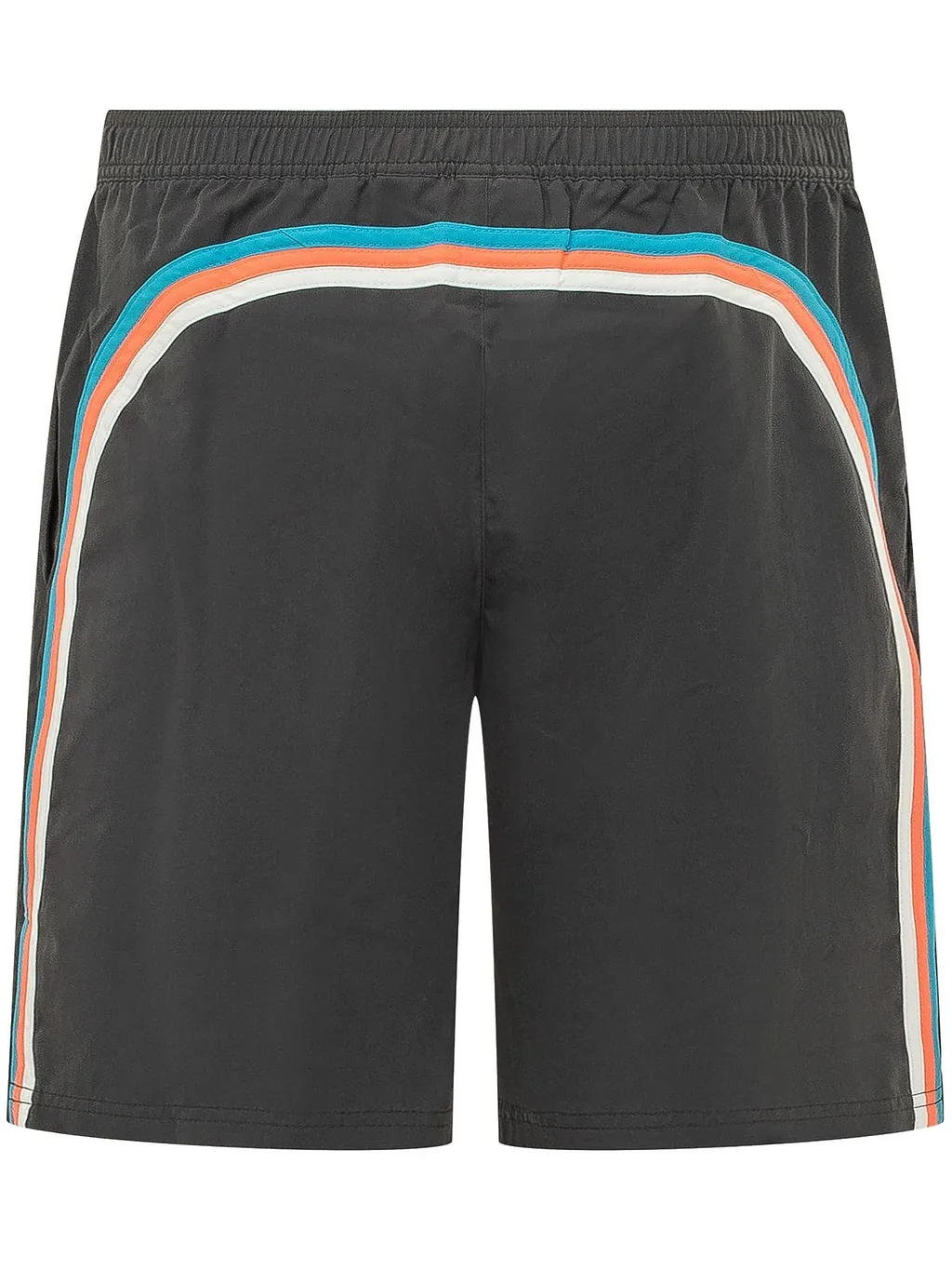 Sundek Striped Board Swim Shorts